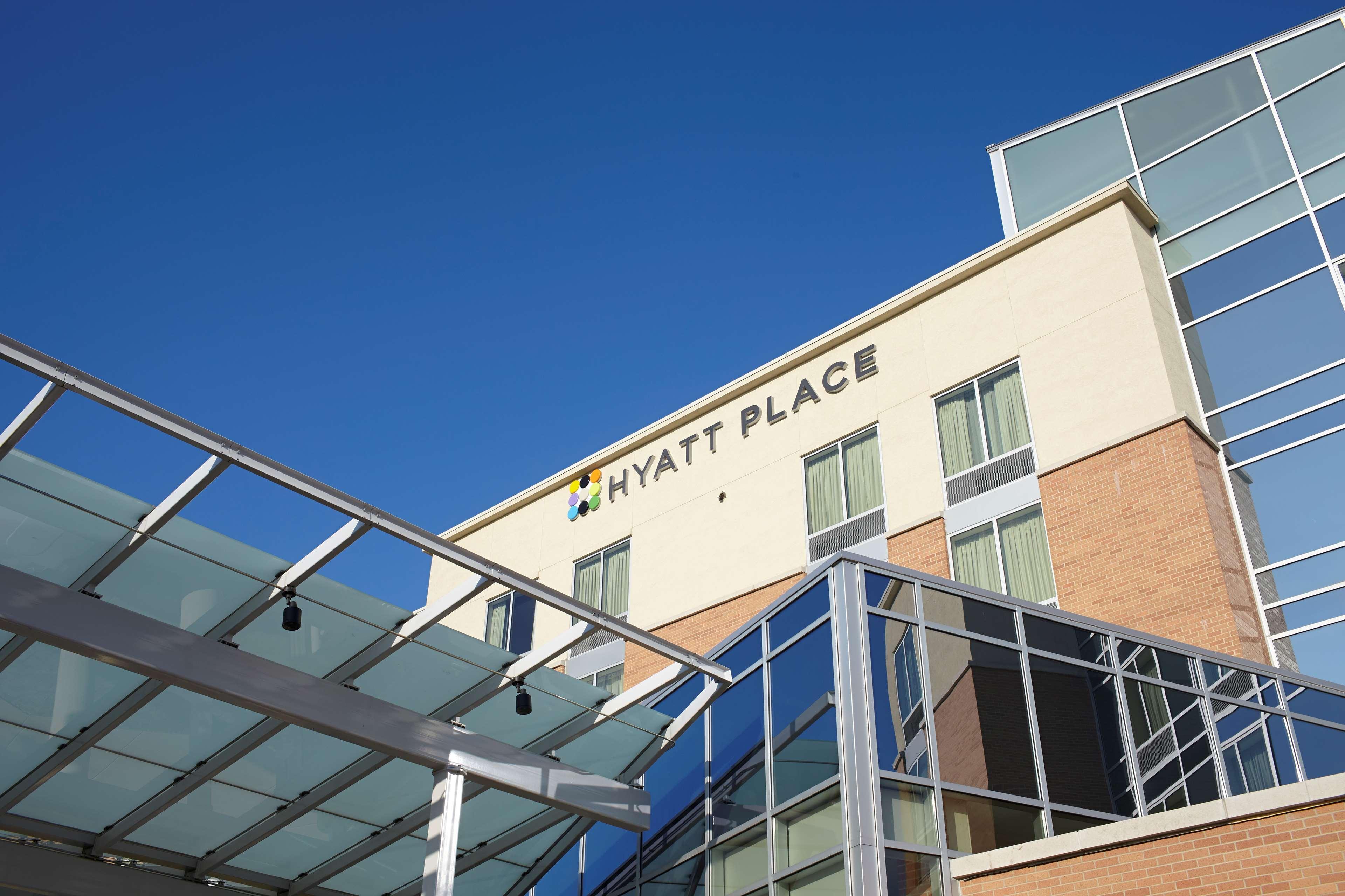 Hyatt Place Bethlehem-Downtown Exterior photo