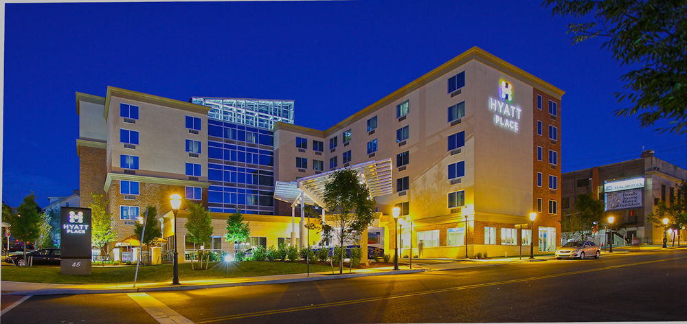Hyatt Place Bethlehem-Downtown Exterior photo